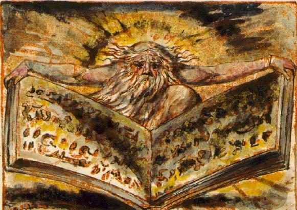 Was william blake a romantic poet
